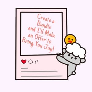 💐Let your bundle bring you joy!!!!🥰